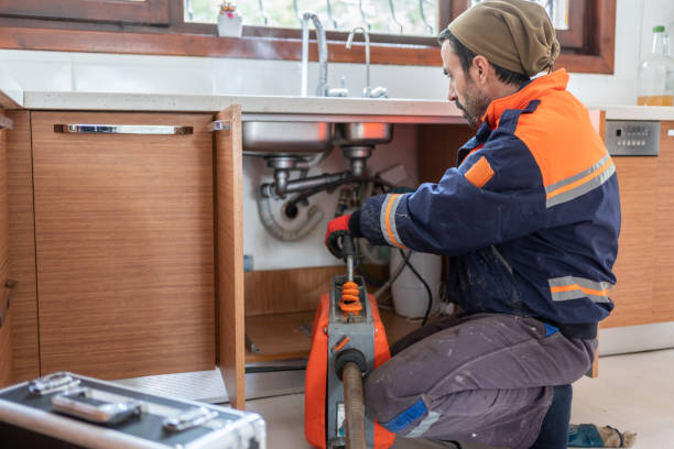 Best Gas Line Repair  in Essex Village, CT